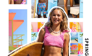 2025 Teen Swimwear Trends - What to wear for Spring Break