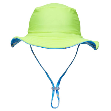 Jawsome Waves Reversible Bucket Hat