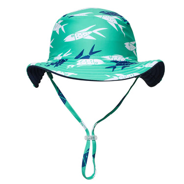 Off The Hook Reversible Bucket Hat