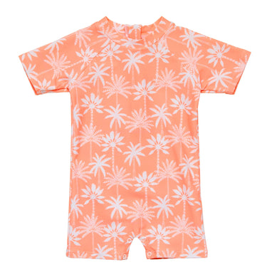 Cali Palms Recycled SS Sunsuit