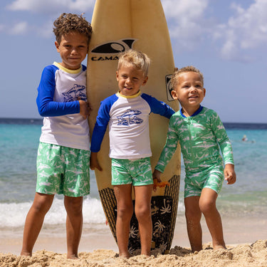 Snapper Rock Baby and Toddler Sunsuits