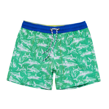 Between the Fins Swim Short