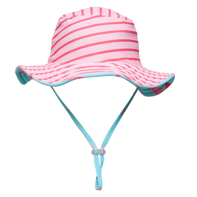 Lighthouse Island Sustainable Reversible Bucket Hat