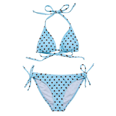 Cocoa Capri Teen Triangle Bikini