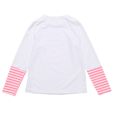 Palm Island Sustainable LS Rash Top