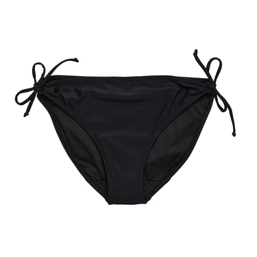 Teen Period Swim Black Bikini Bottom