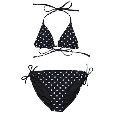 Teen Period Swim Dottie Days Triangle Bikini