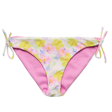 Womens Aloha Vacay Recycled Bikini Bottom