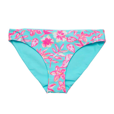 Womens Tropical Glow Recycled Bikini Bottom