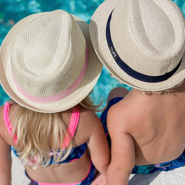 Snapper Rock boys summer hat