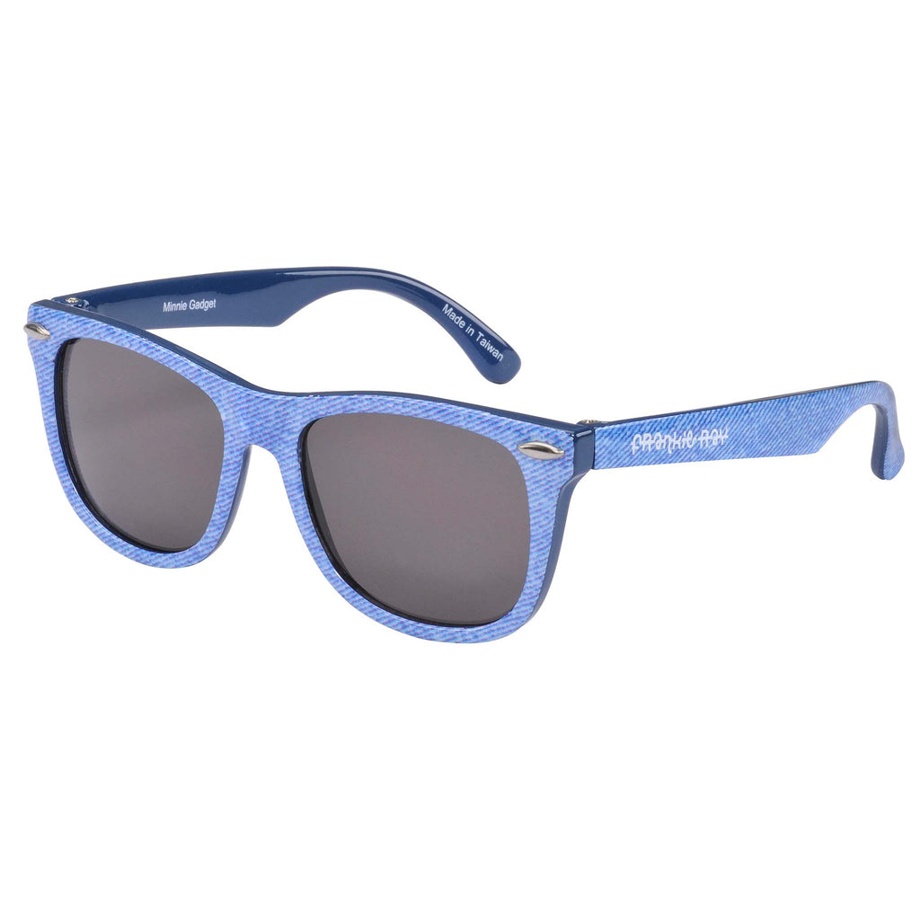 Buy Baby Gadget Denim Sunglasses by Snapper Rock online - Snapper Rock