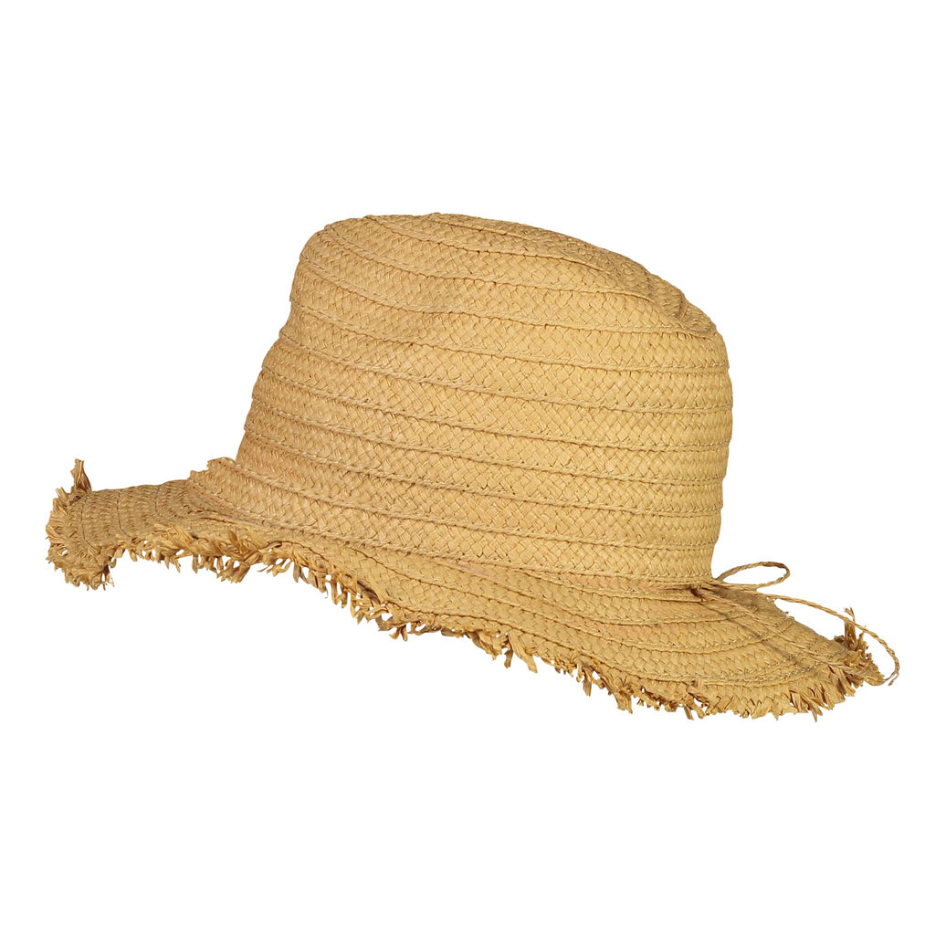 Buy Ladies Fringe Straw Hat by Snapper Rock online - Snapper Rock