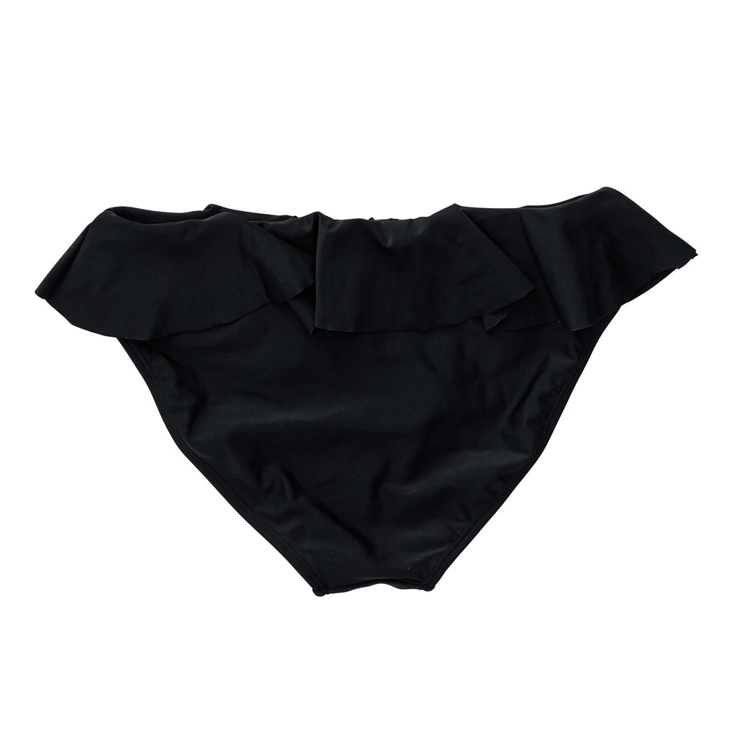 Buy Ladies Sustainable Black Bikini Bottoms by Snapper Rock online -  Snapper Rock