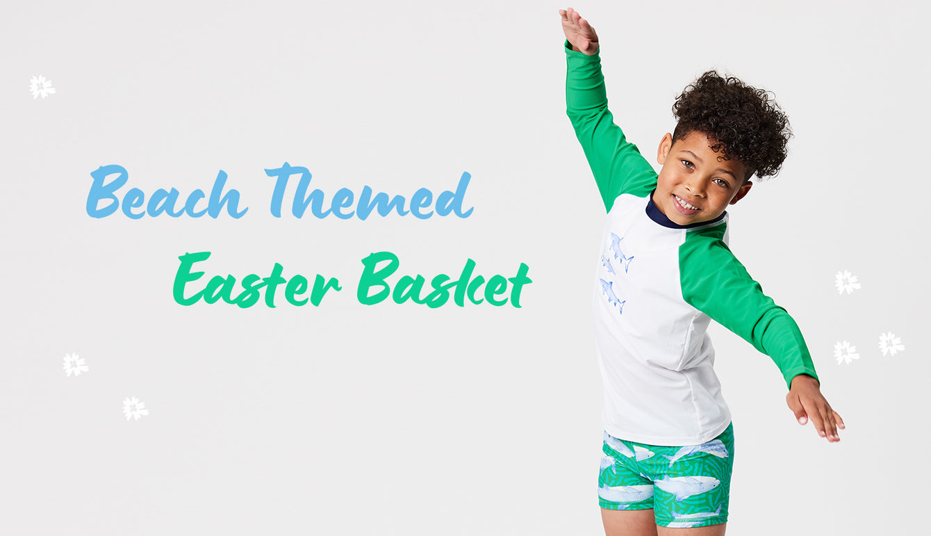 5 Gift Ideas for a Beach Themed Easter Basket for Boys | Snapper Rock