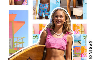 2025 Teen Swimwear Trends - What to wear for Spring Break