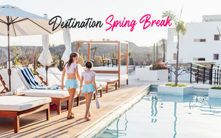 Destination Spring Break