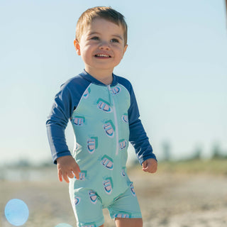 Baby Boys Swimwear