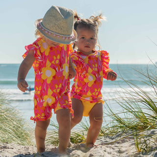 Baby Girl Swimsuits by Snapper Rock