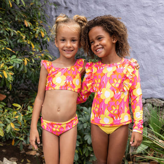 Pop of Sunshine by Snapper Rock | Our Bright Swimwear Range!