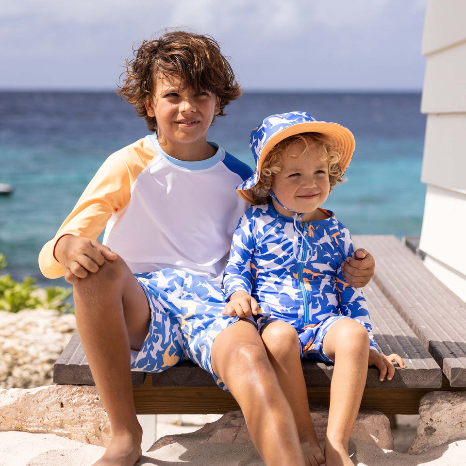 Snapper Rock - Stylish & Sustainable UPF50+ Swimwear for Families