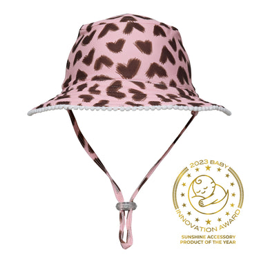 Wild Love Reversible Bucket Hat