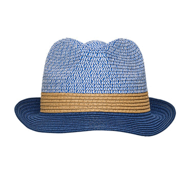 Shades of Blue Fedora