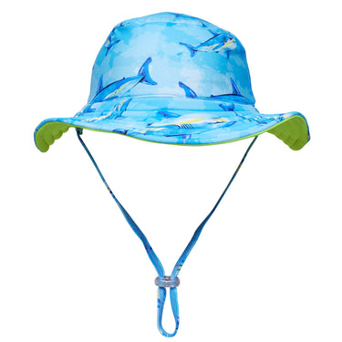 Jawsome Waves Reversible Bucket Hat