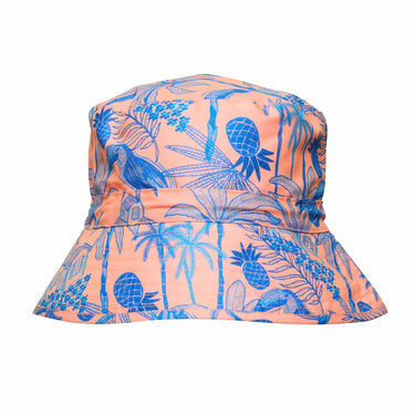 Tropicana Vacay Sustainable Bucket Hat