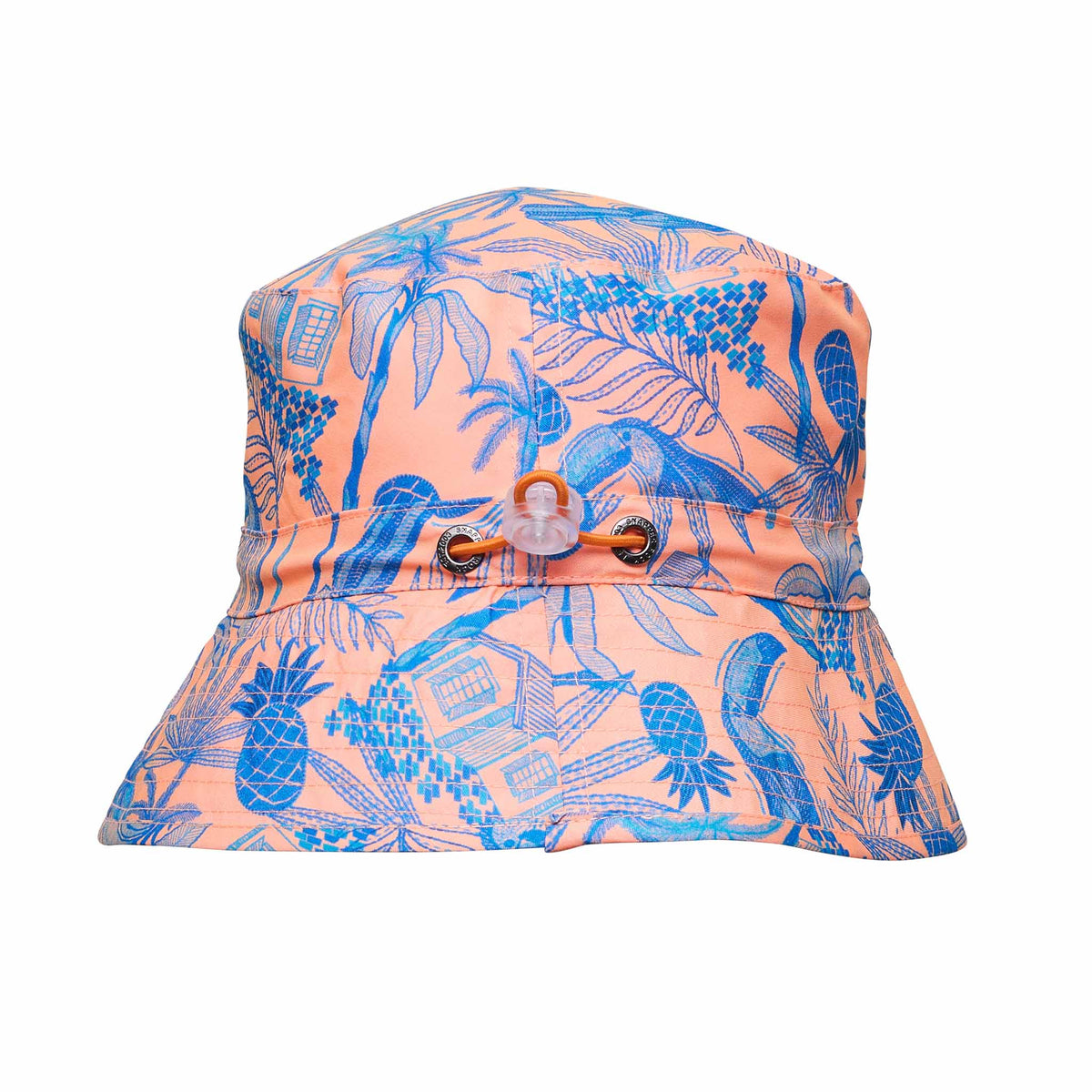Tropicana Vacay Sustainable Bucket Hat | Snapper Rock