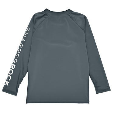 Slate Long Sleeve Rash Top