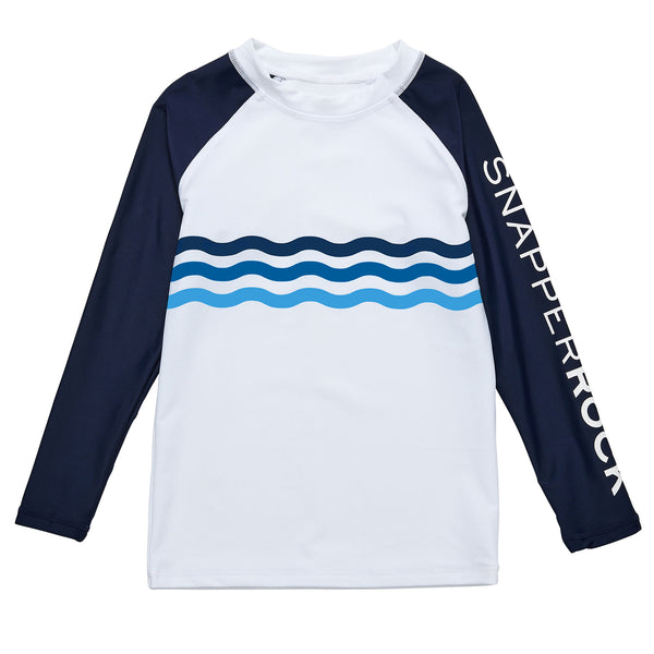 Snapper rock deals grey rashguard