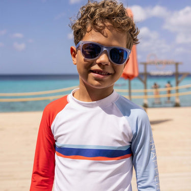 Snapper Rock Long Sleeve Rash Tops