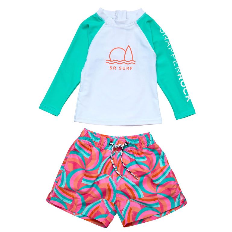 Sustainable Swimwear for the whole family | Snapper Rock