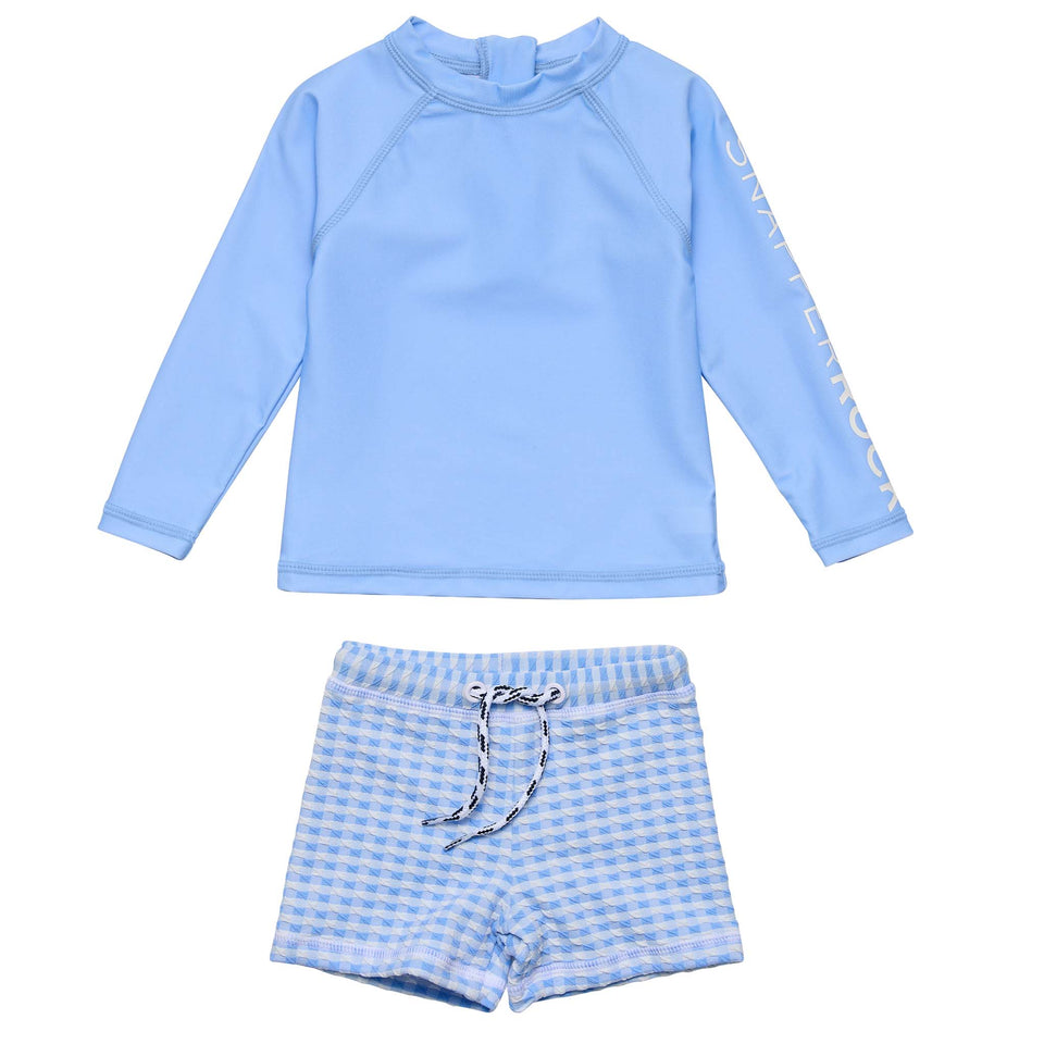 Seaside Blue LS Set – Snapper Rock