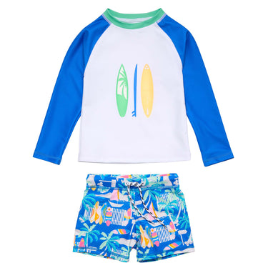 Breakwater Beach LS Set