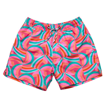 Geo Melon Sustainable Swim Short