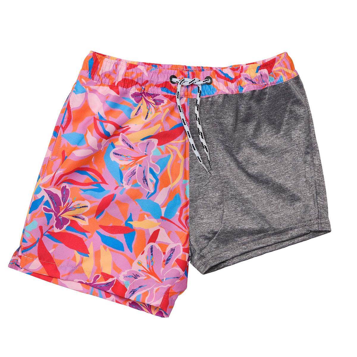 Blooming Sunset Sustainable Swim Short | Snapper Rock