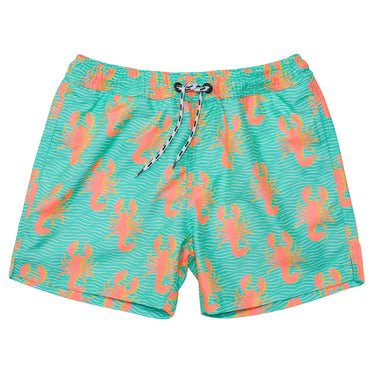 Ocean Clawed Swim Short