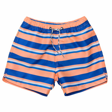 Tropicana Stripe Sustainable Swim Short