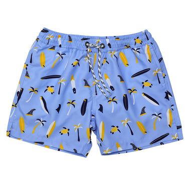 Turtle Break Swim Short