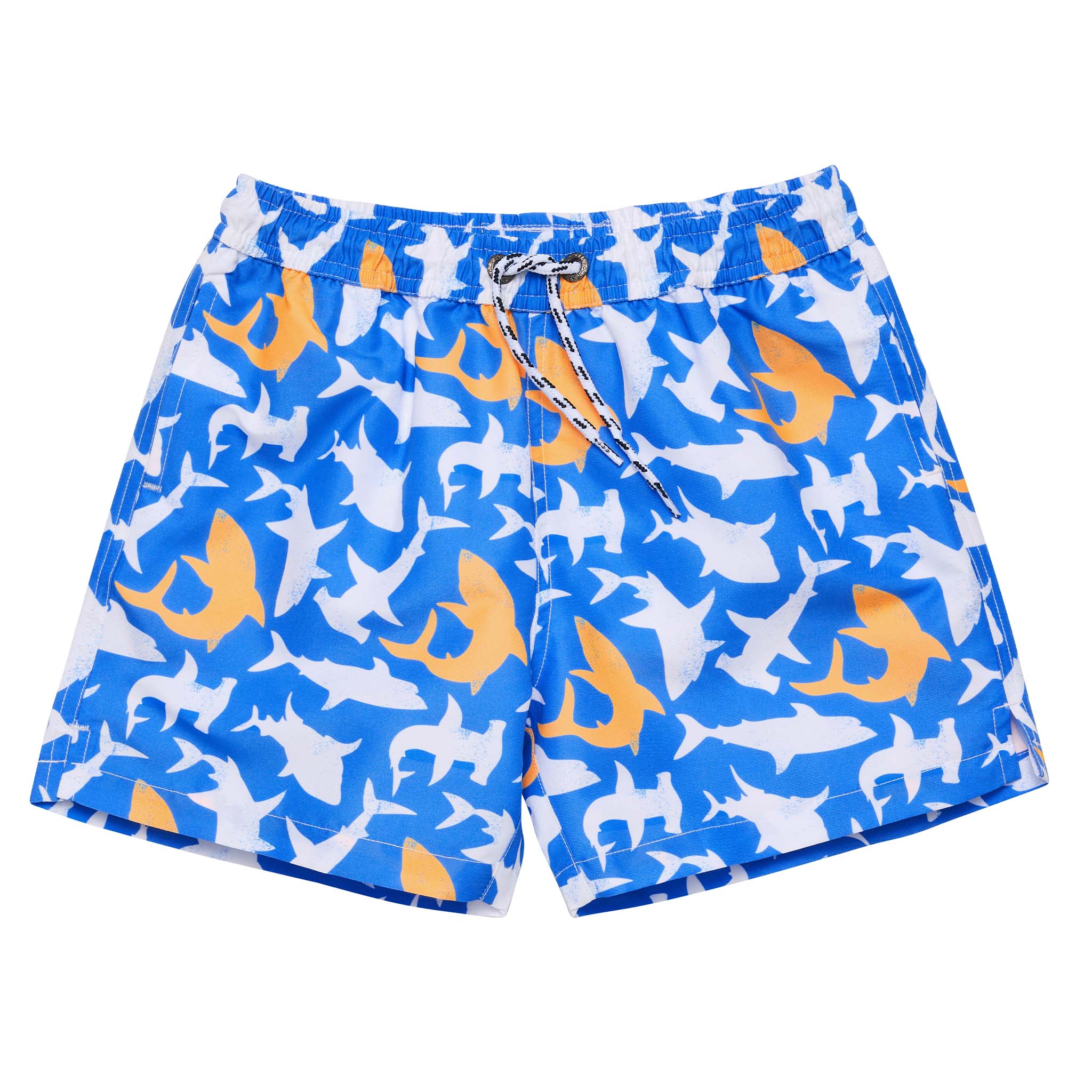 Sharks At Snapper Rocks Shark Squad Swim Short – Snapper Rock