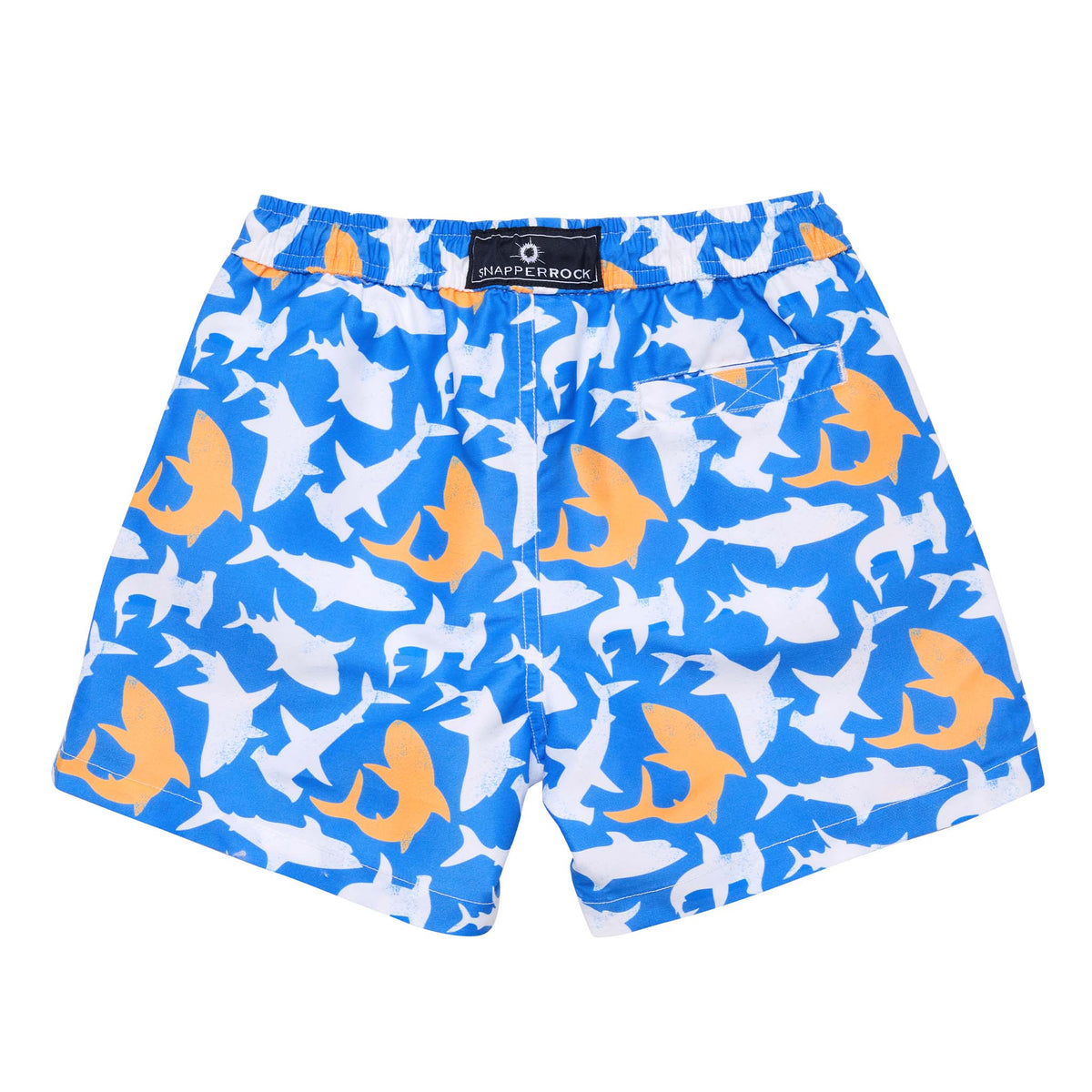 Shark Squad Swim Short – Snapper Rock