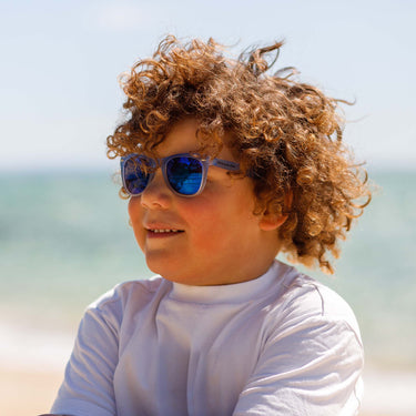 Gadget Blue Haze Sunglasses