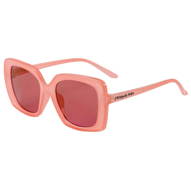 Bella Milky Peach Sunglasses