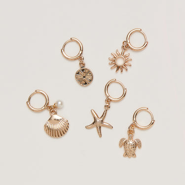 5 Piece Charm Pack for Triangle Bikinis