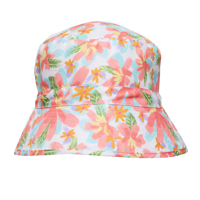 Hawaiian Luau Sustainable Bucket Hat