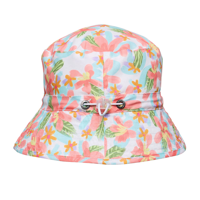 Hawaiian Luau Sustainable Bucket Hat