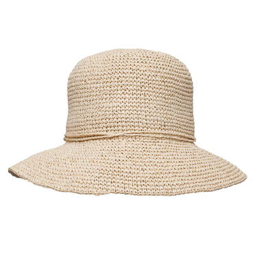 Packable Wide Brim Hat