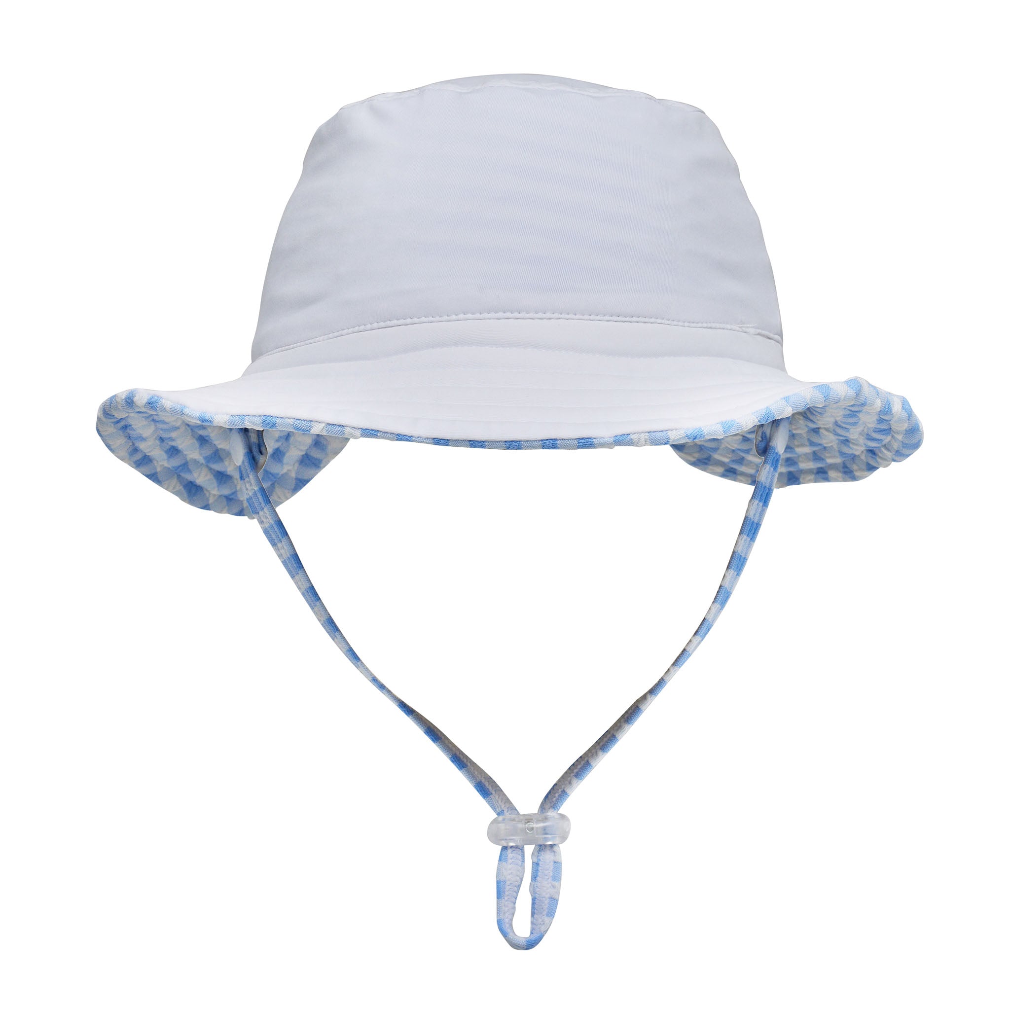 Hat Snapper Seaside Gingham Reversible Bucket Hat – Snapper Rock