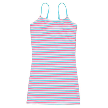 Sorbet Stripe Teen Cami Dress